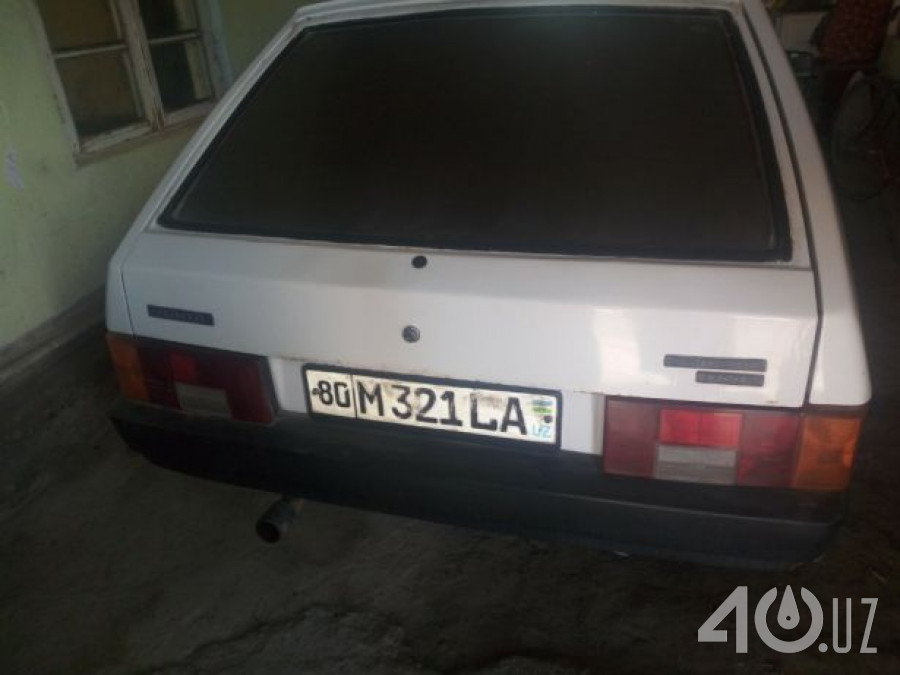 LADA (ВАЗ) 2109