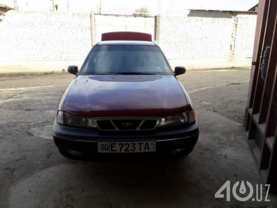 Daewoo Uz Nexia I Рестайлинг (DOHC)