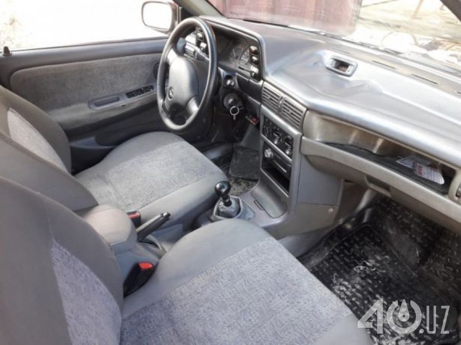 Daewoo Uz Nexia I Рестайлинг (DOHC)