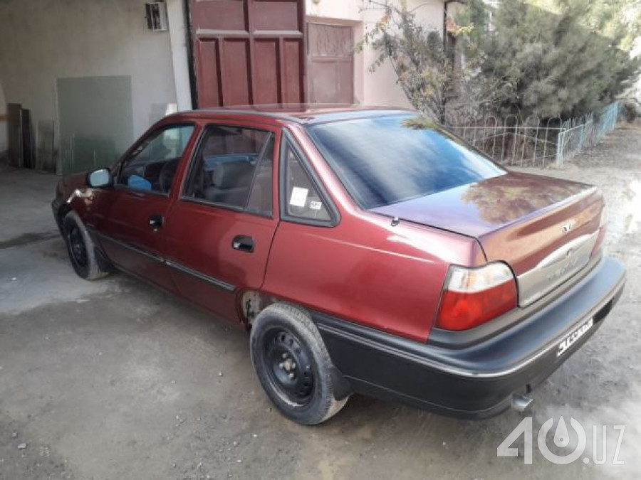 Daewoo Uz Nexia I Рестайлинг (DOHC)