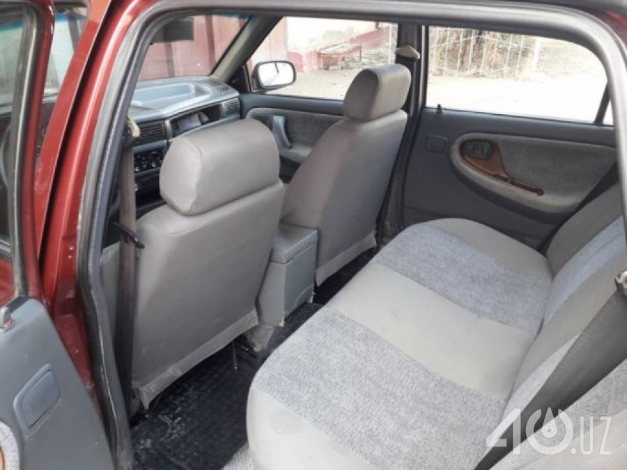 Daewoo Uz Nexia I Рестайлинг (DOHC)