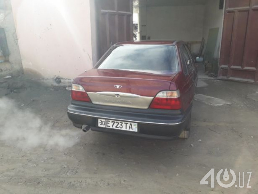 Daewoo Uz Nexia I Рестайлинг (DOHC)