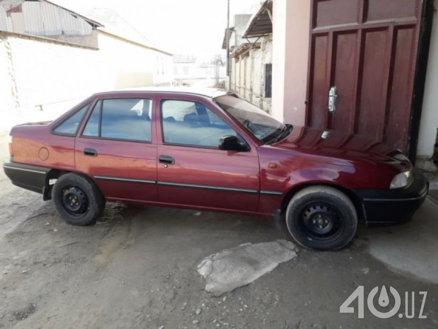 Daewoo Uz Nexia I Рестайлинг (DOHC)