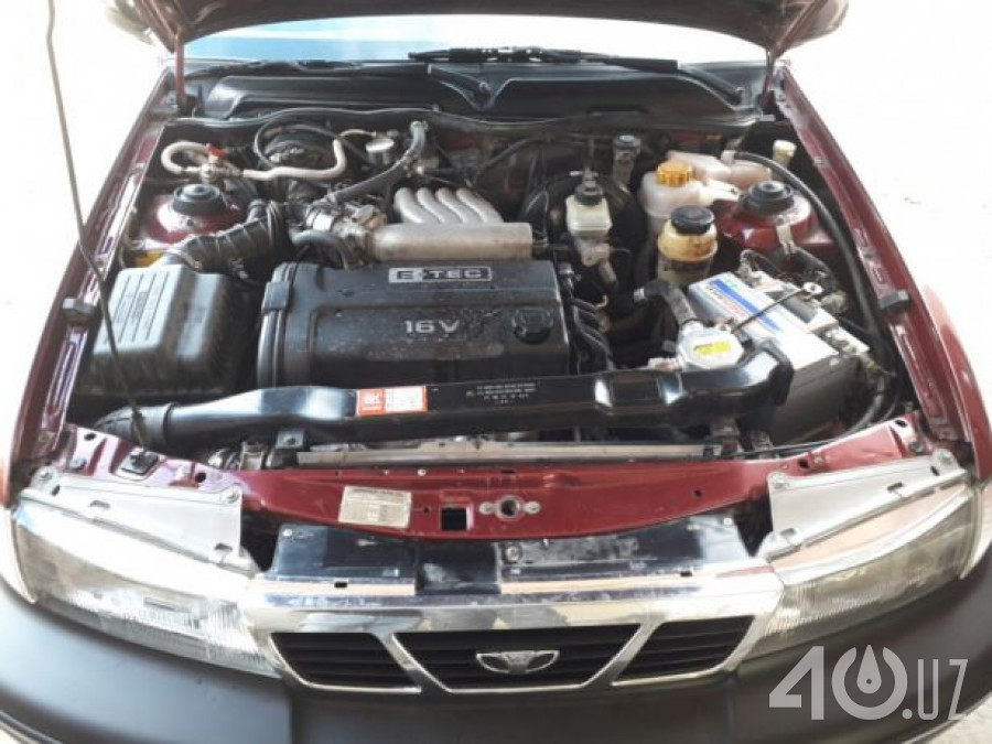 Daewoo Uz Nexia I Рестайлинг (DOHC)
