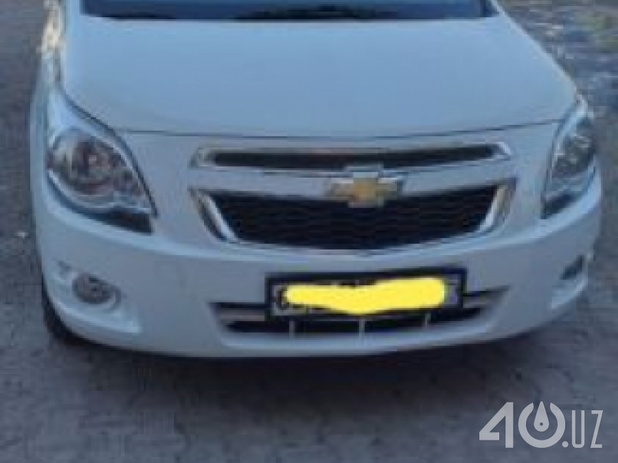 Chevrolet Uz Cobalt II