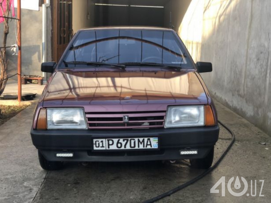 LADA (ВАЗ) 2109