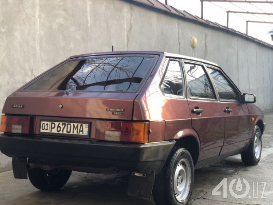 LADA (ВАЗ) 2109