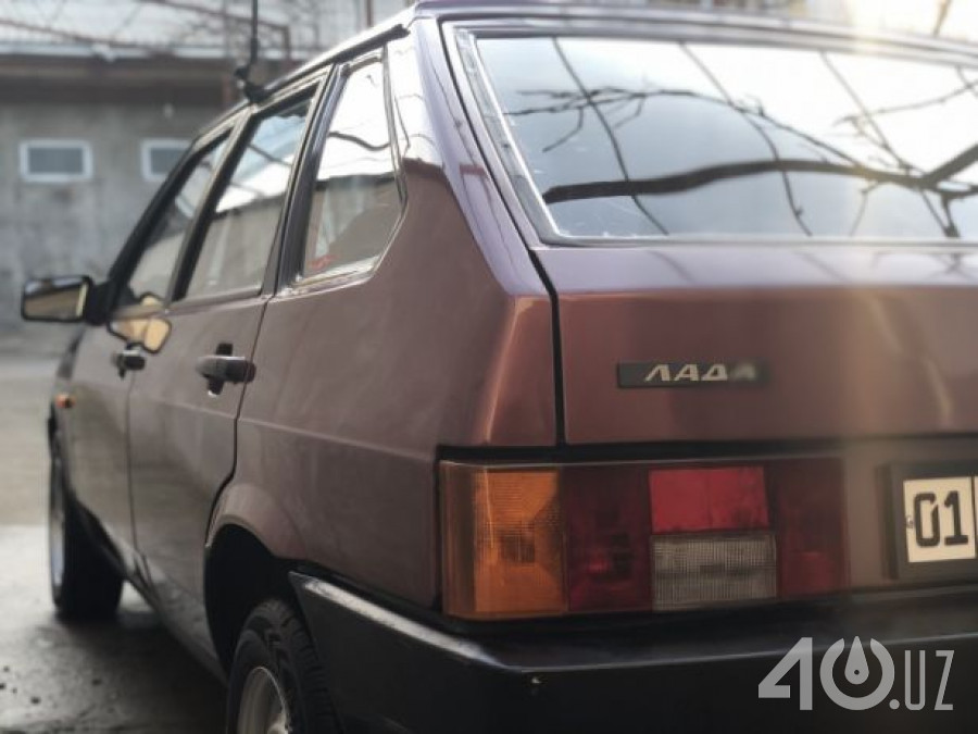 LADA (ВАЗ) 2109