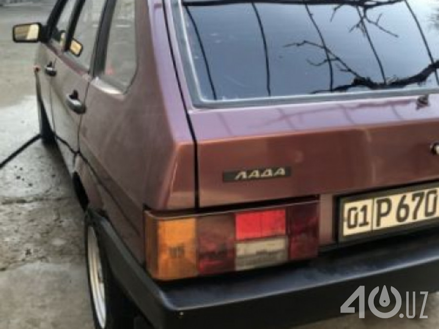 LADA (ВАЗ) 2109