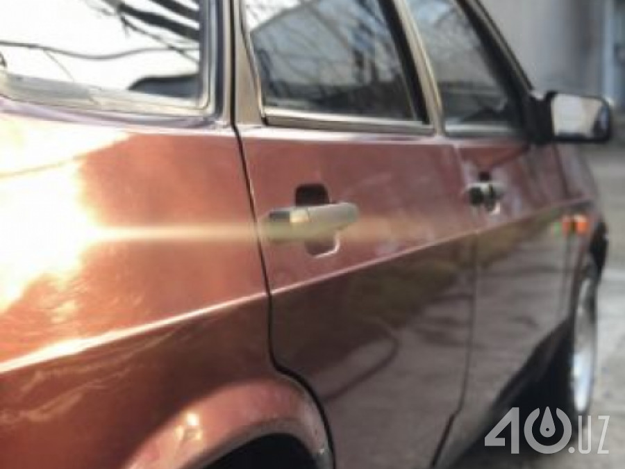 LADA (ВАЗ) 2109