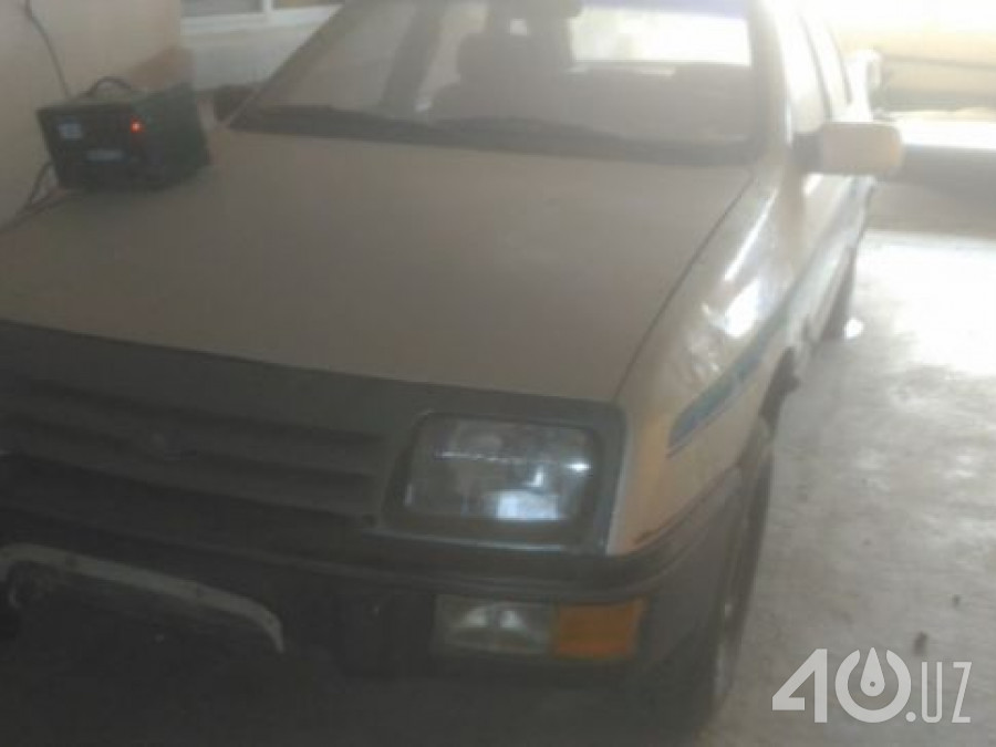 Ford Sierra I