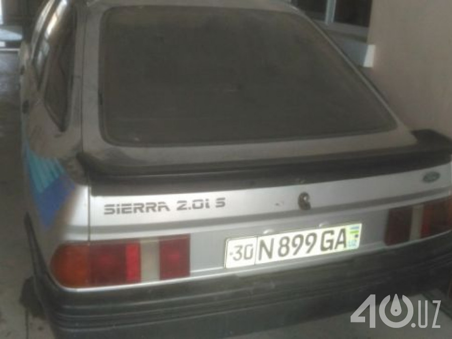 Ford Sierra I