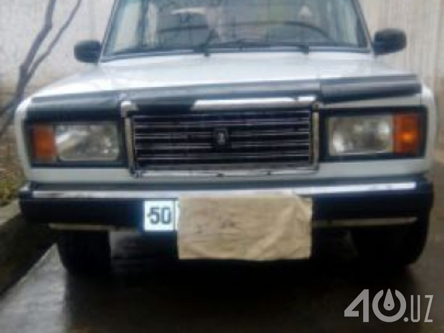 LADA (ВАЗ) 2107