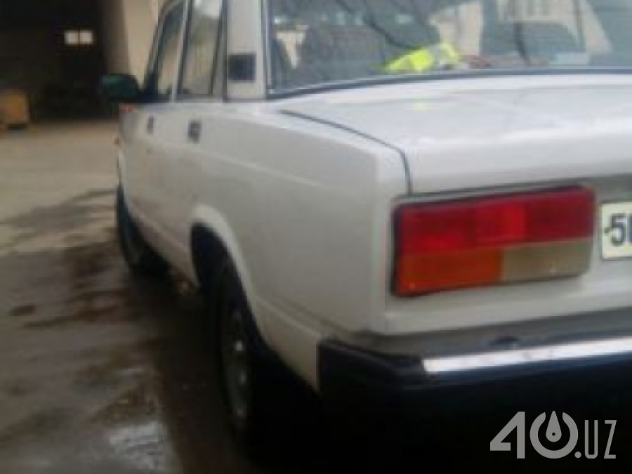 LADA (ВАЗ) 2107