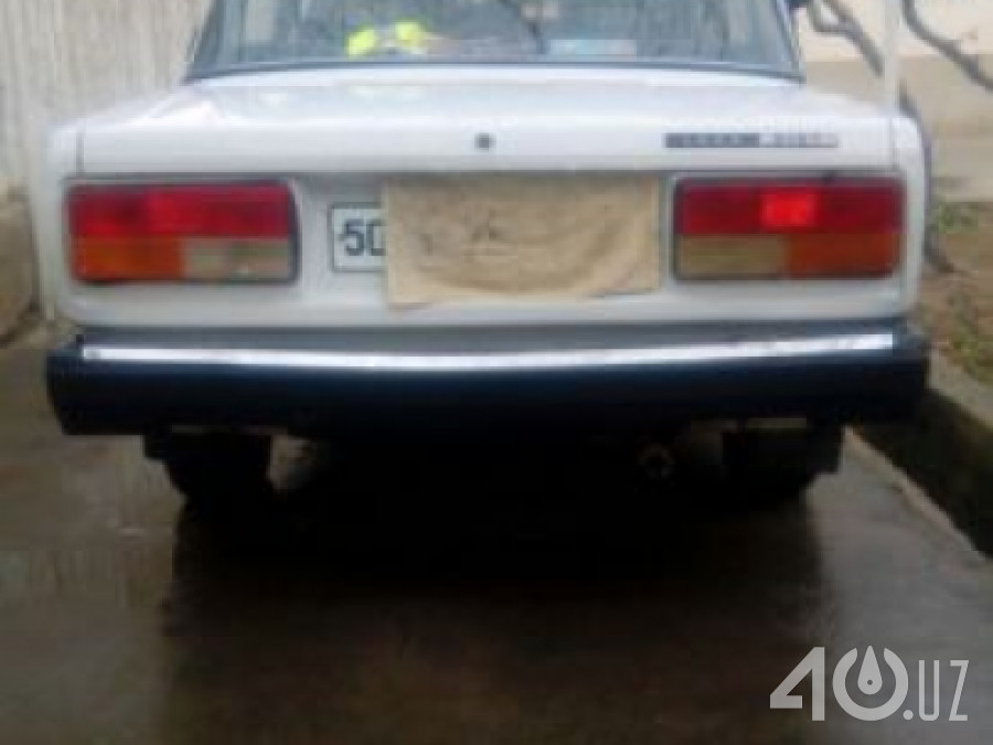 LADA (ВАЗ) 2107