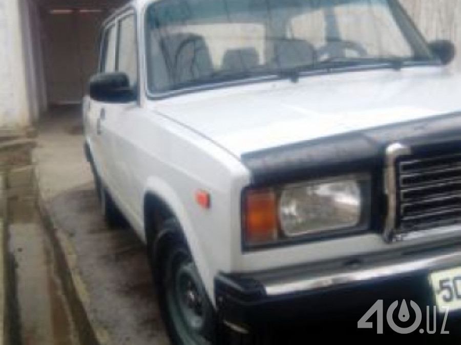 LADA (ВАЗ) 2107