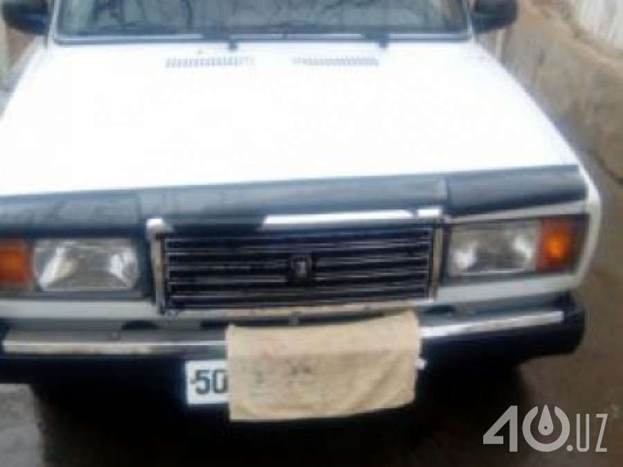 LADA (ВАЗ) 2107