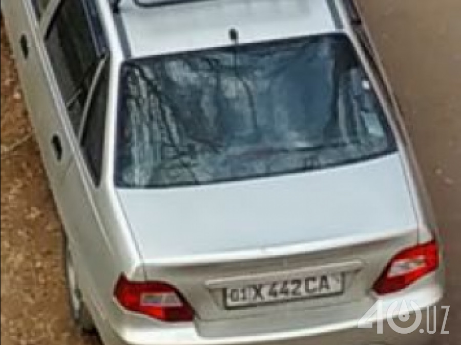 Chevrolet Uz Nexia II