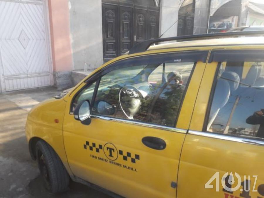 Chevrolet Uz Matiz I Рестайлинг