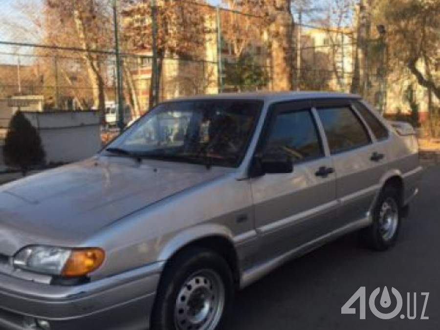 LADA (ВАЗ) 2115