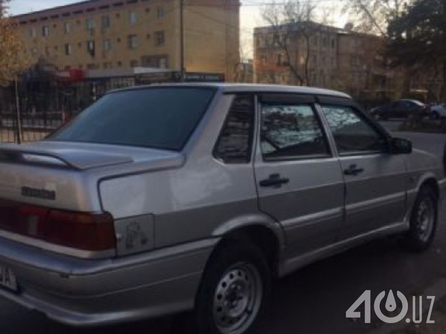 LADA (ВАЗ) 2115