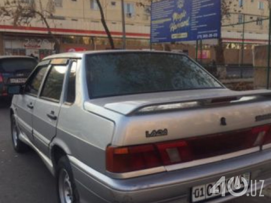 LADA (ВАЗ) 2115