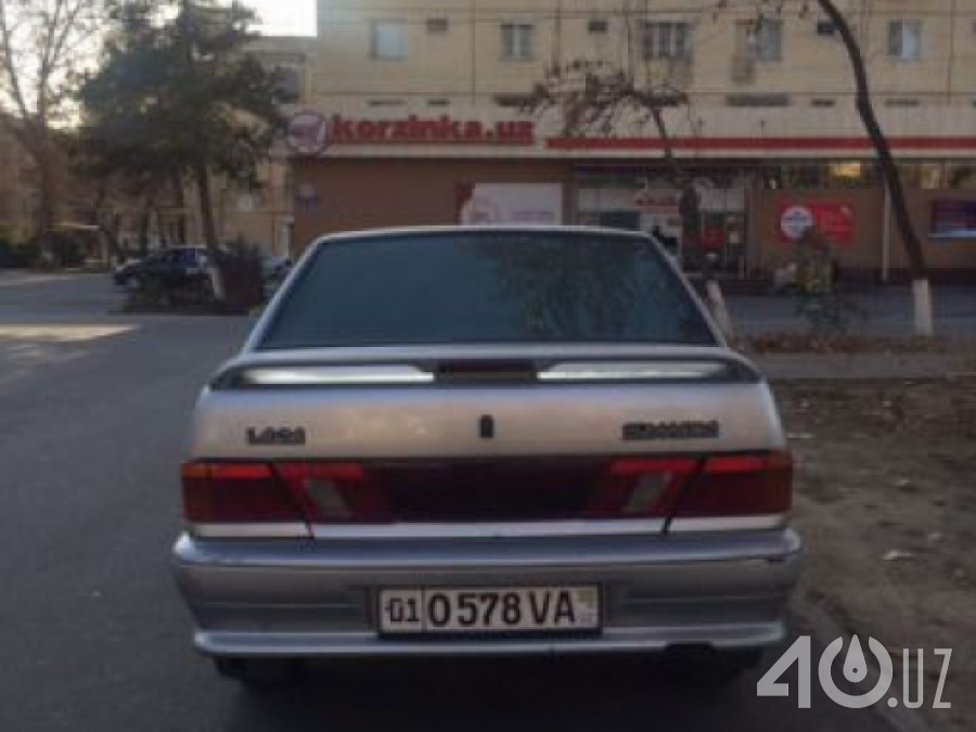 LADA (ВАЗ) 2115