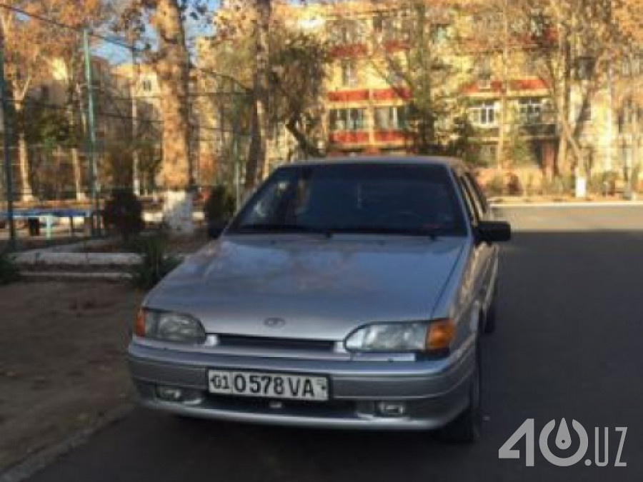 LADA (ВАЗ) 2115