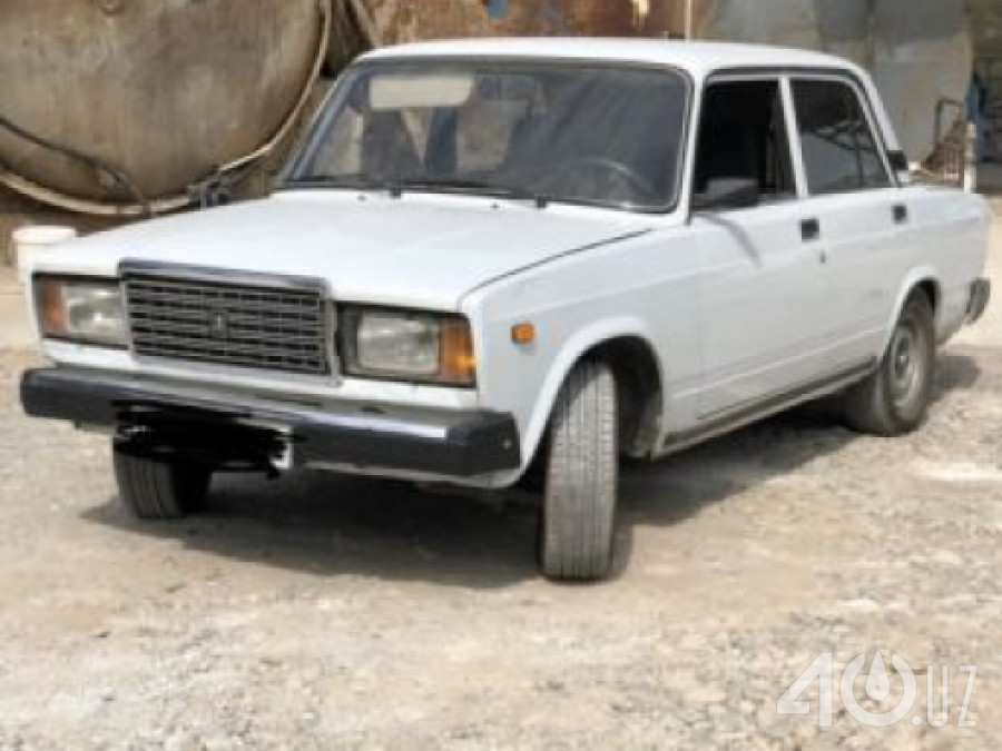 LADA (ВАЗ) 2107