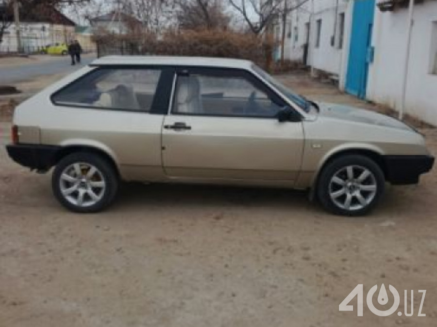 LADA (ВАЗ) 2108
