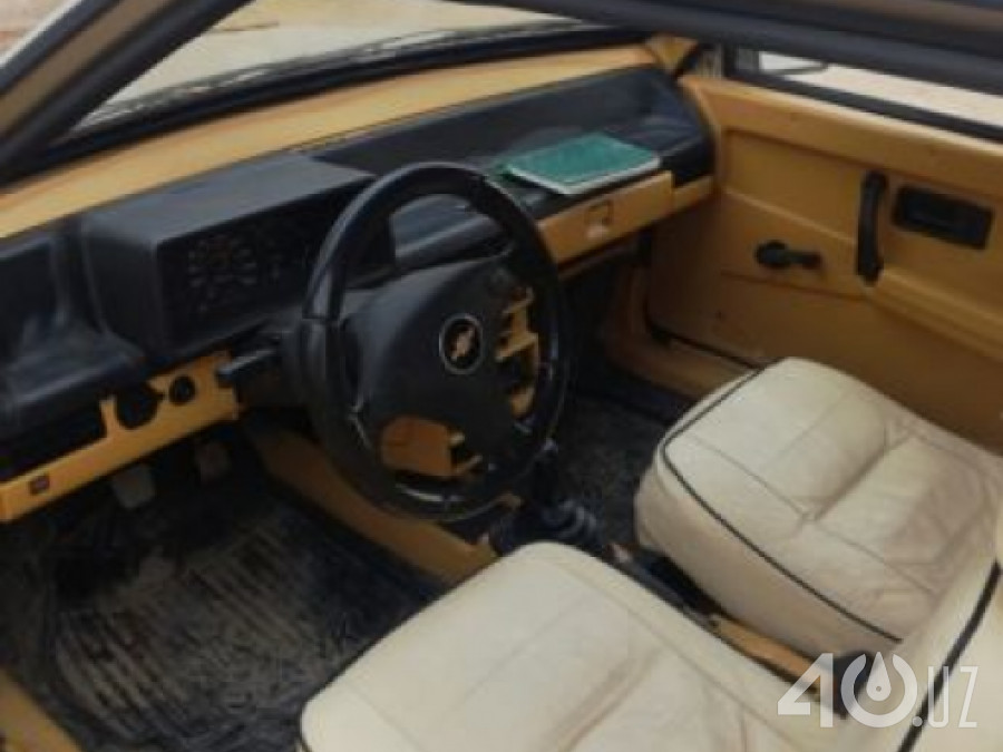 LADA (ВАЗ) 2108