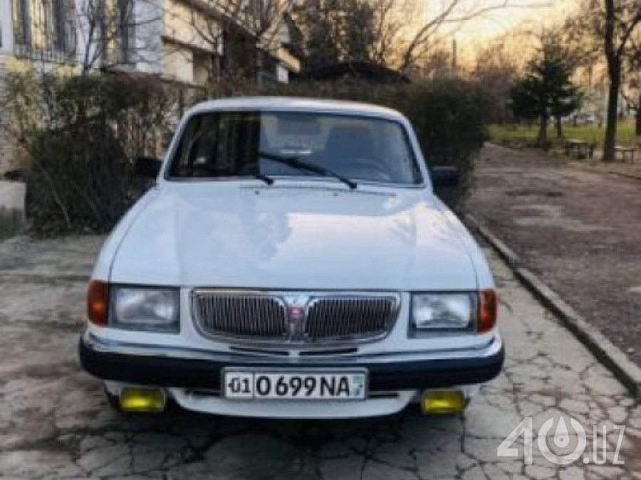 ГАЗ 3110 «Волга»
