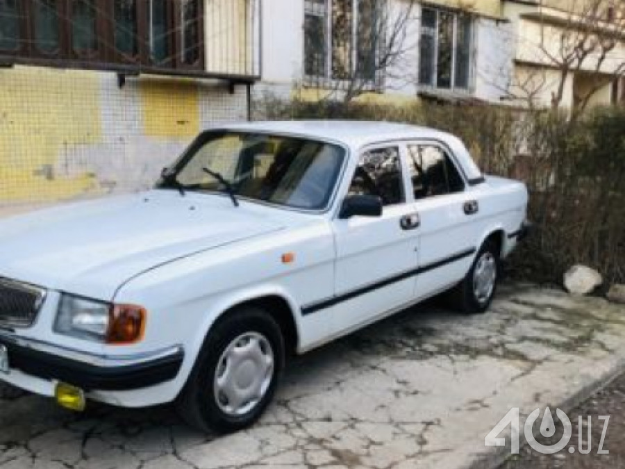 ГАЗ 3110 «Волга»