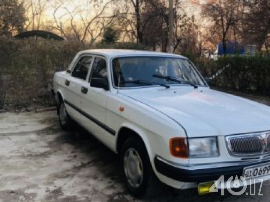 ГАЗ 3110 «Волга»