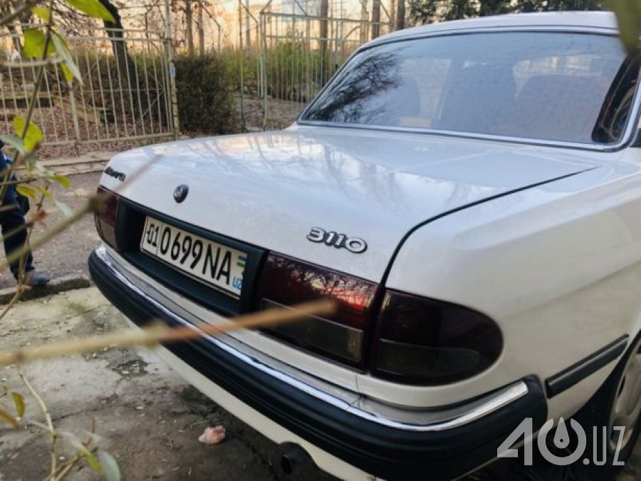 ГАЗ 3110 «Волга»