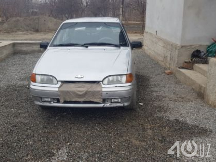 LADA (ВАЗ) 2115