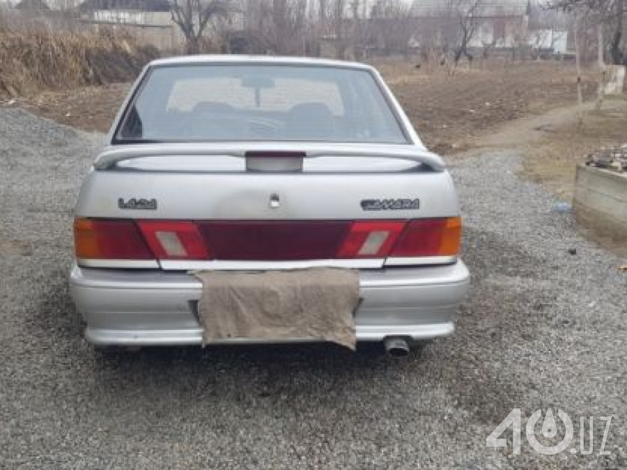 LADA (ВАЗ) 2115