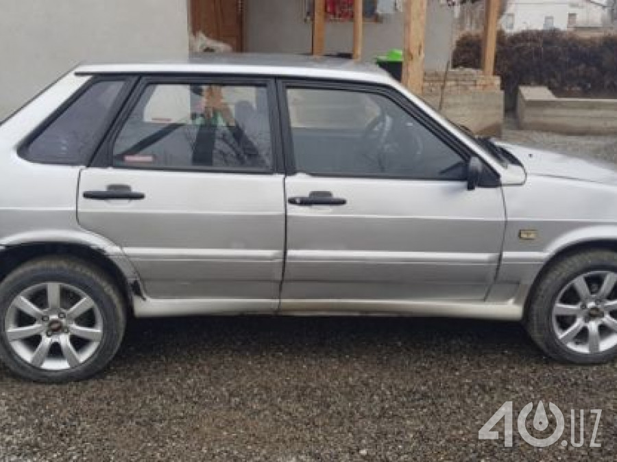 LADA (ВАЗ) 2115