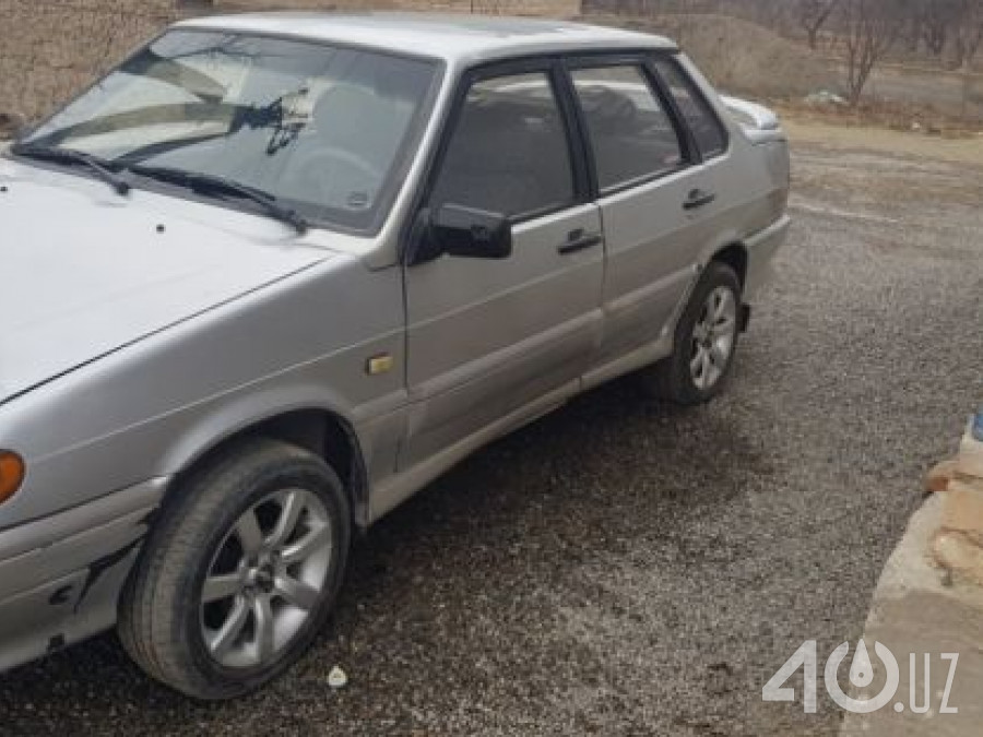LADA (ВАЗ) 2115