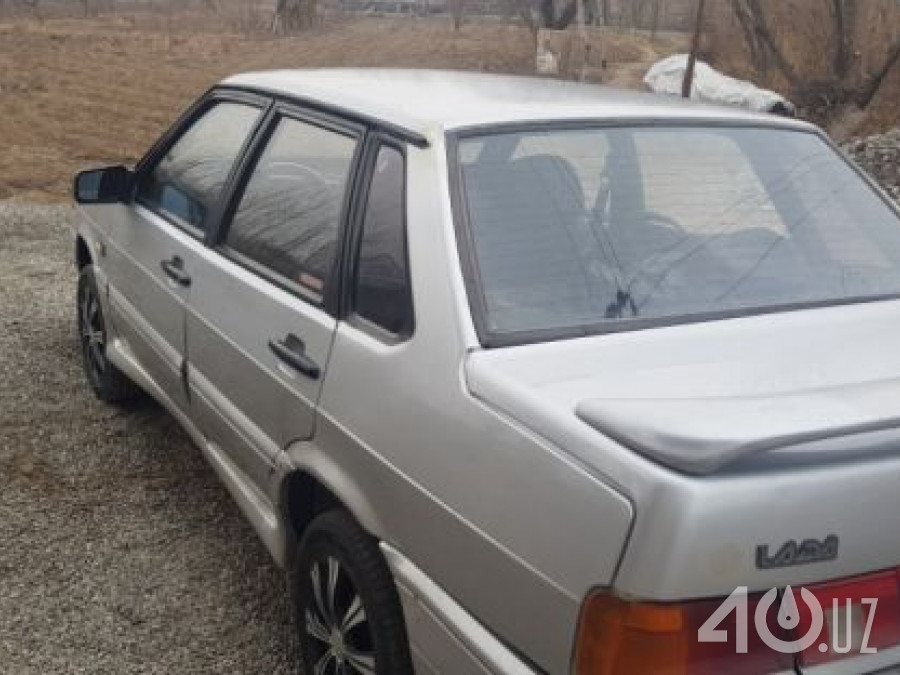LADA (ВАЗ) 2115