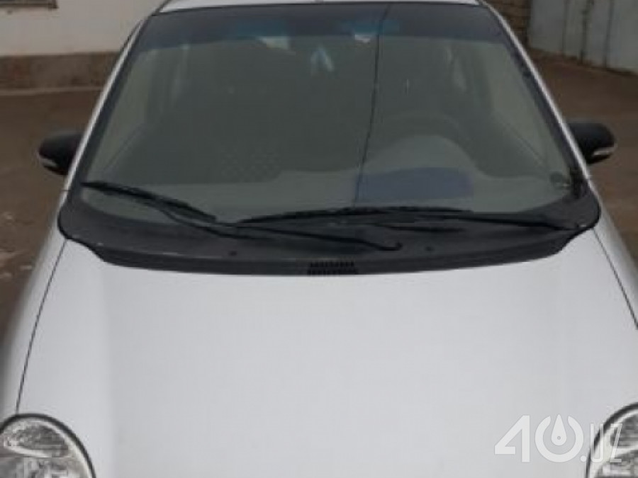 Chevrolet Uz Matiz I Рестайлинг