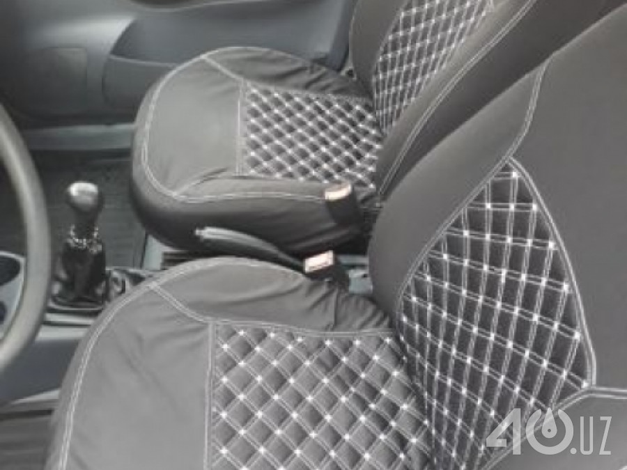 Chevrolet Uz Matiz I Рестайлинг