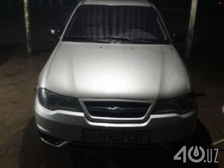 Chevrolet Uz Nexia II