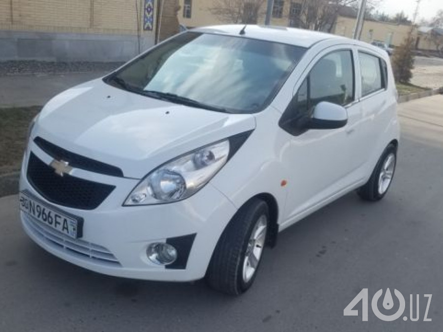 Chevrolet Uz Spark I
