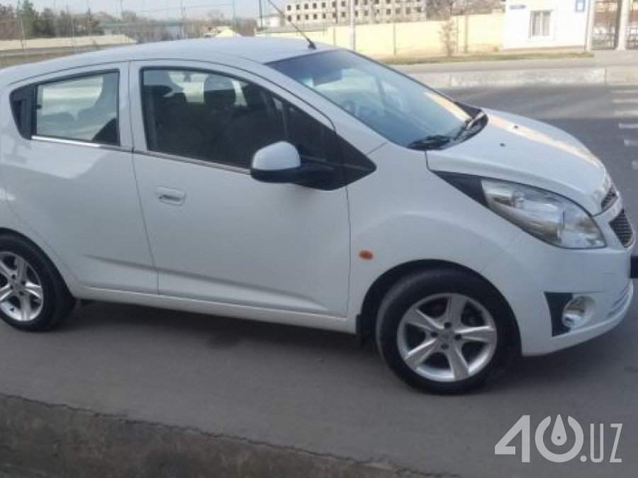 Chevrolet Uz Spark I