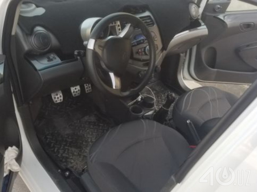 Chevrolet Uz Spark I