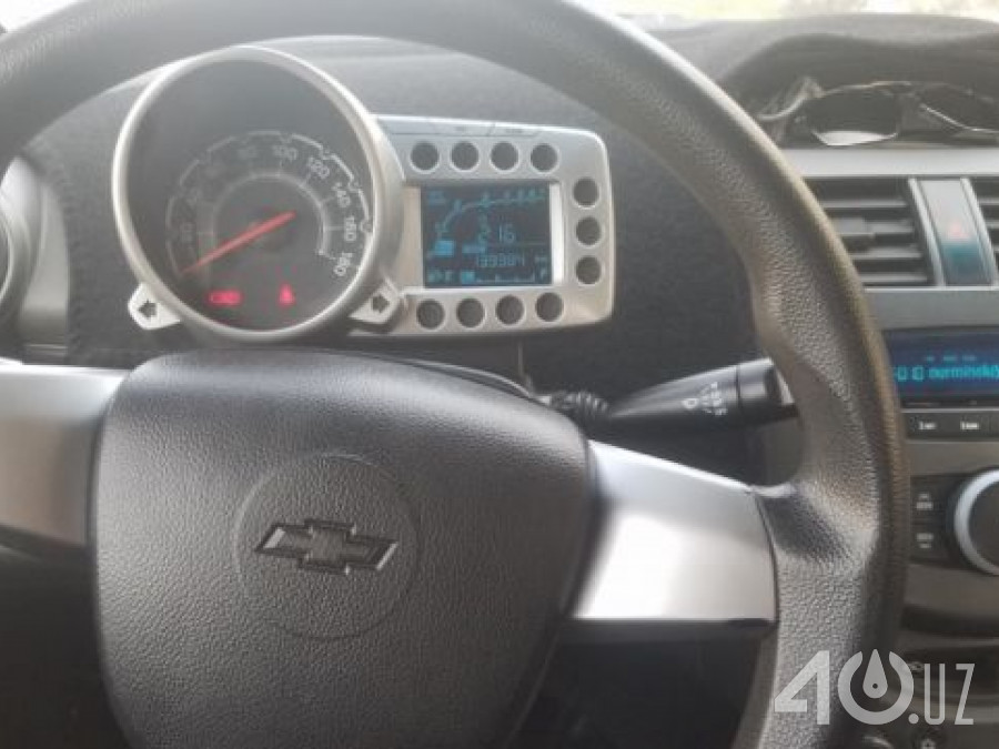 Chevrolet Uz Spark I