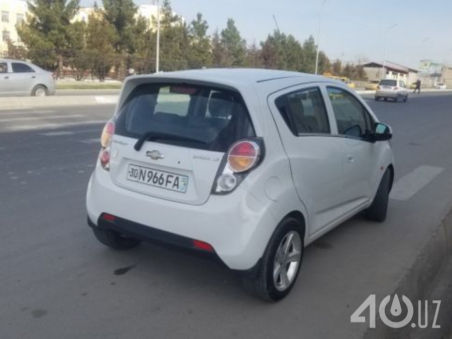 Chevrolet Uz Spark I