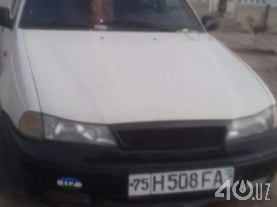 Daewoo Uz Nexia I Рестайлинг (DOHC)