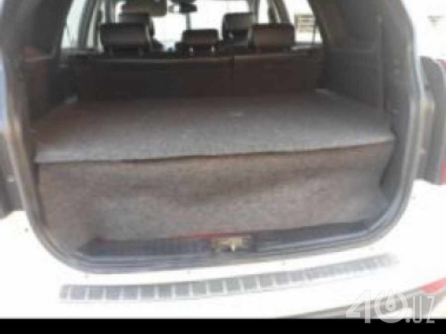 Chevrolet Uz Captiva I